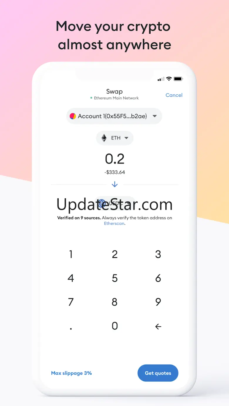 MetaMask - Blockchain Wallet 7.24.4