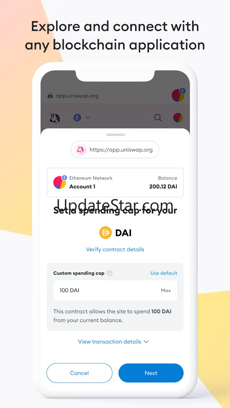 MetaMask - Blockchain Wallet 7.24.4