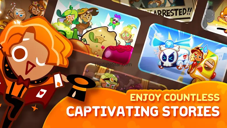 CookieRun: OvenBreak 11.811