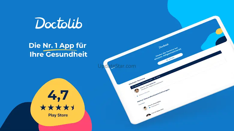 Doctolib - Arzttermine buchen 4.25.1