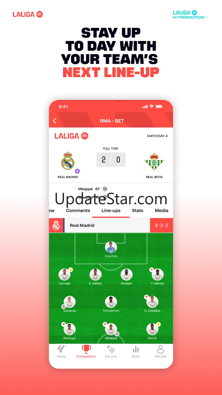 LALIGA: Official App 24-25 8.4.1