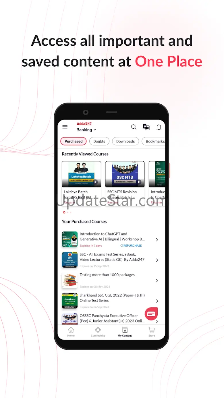 Adda247 Exam Preparation App 11.8.7