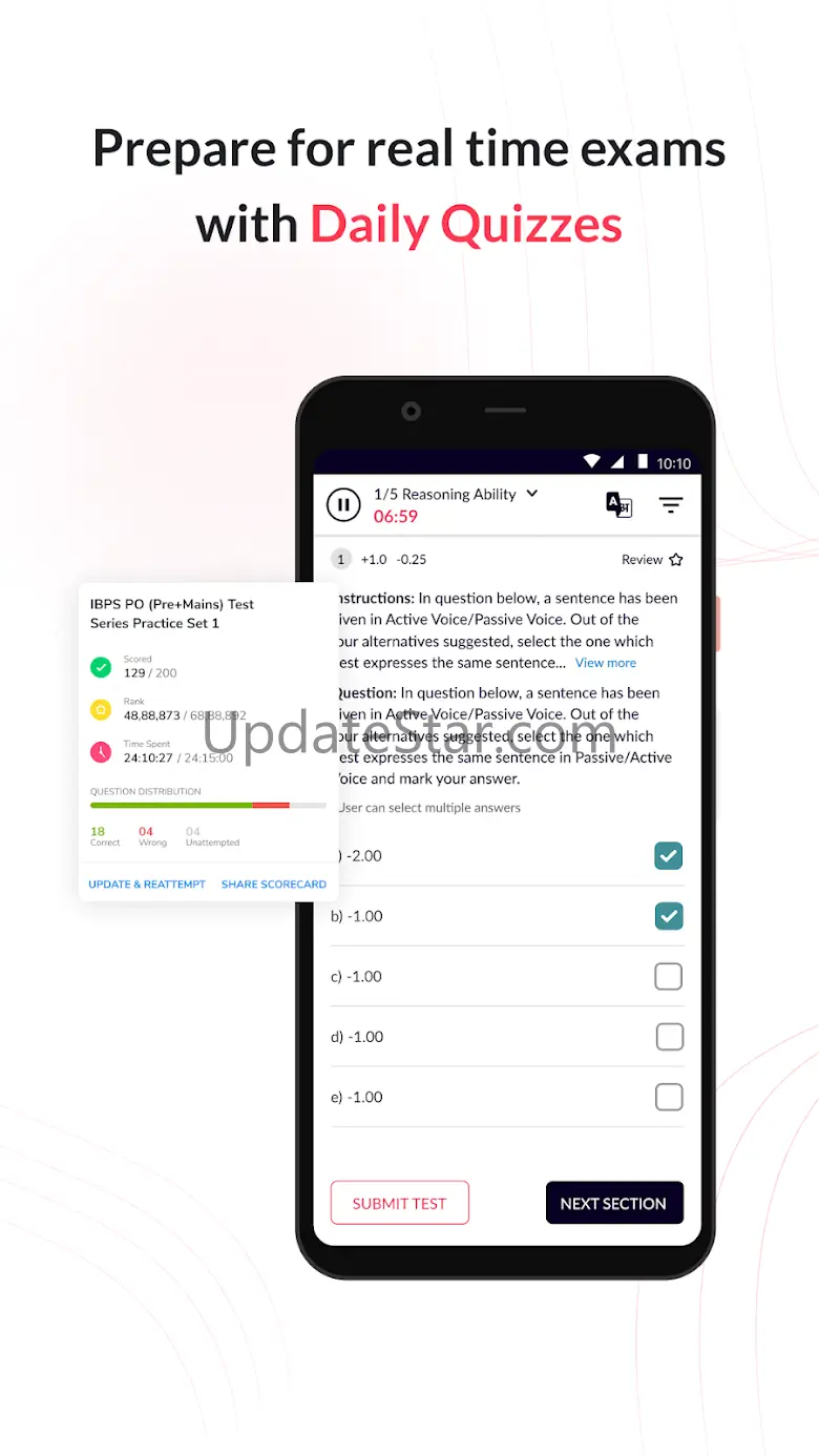 Adda247 Exam Preparation App 11.8.7