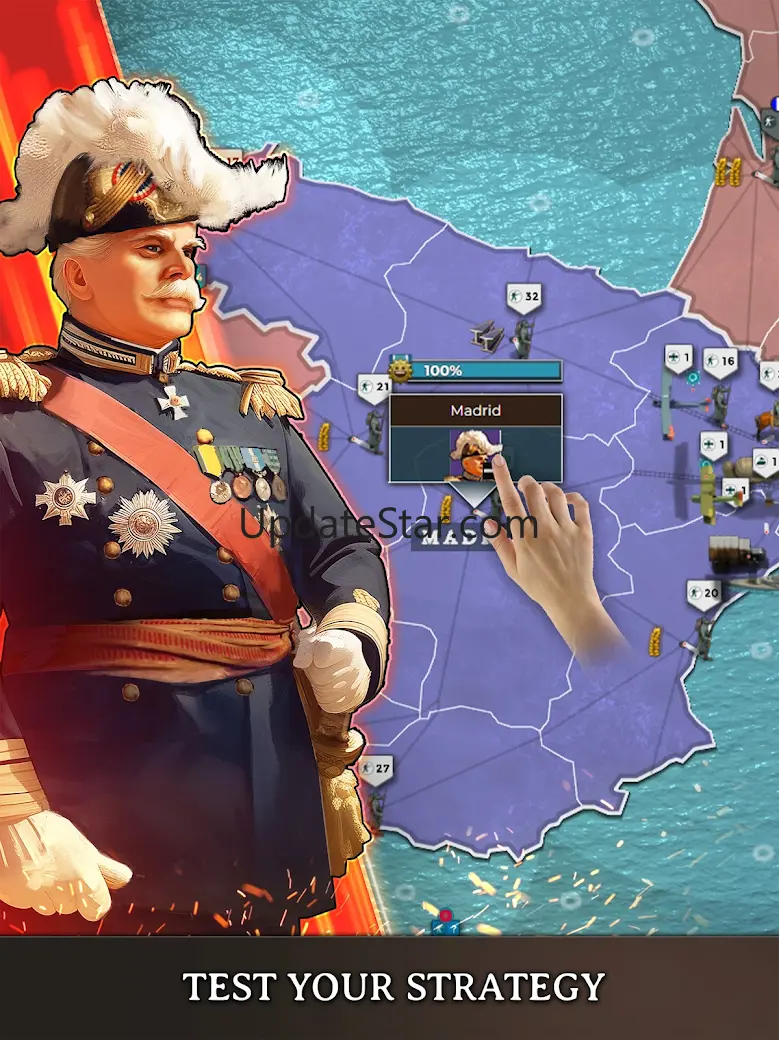 Supremacy 1914 - WW1 Strategy 0.202