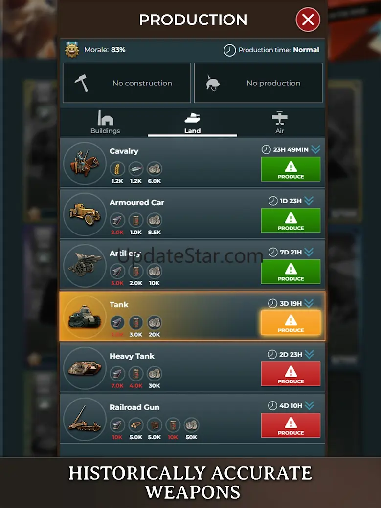 Supremacy 1914 - WW1 Strategy 0.202