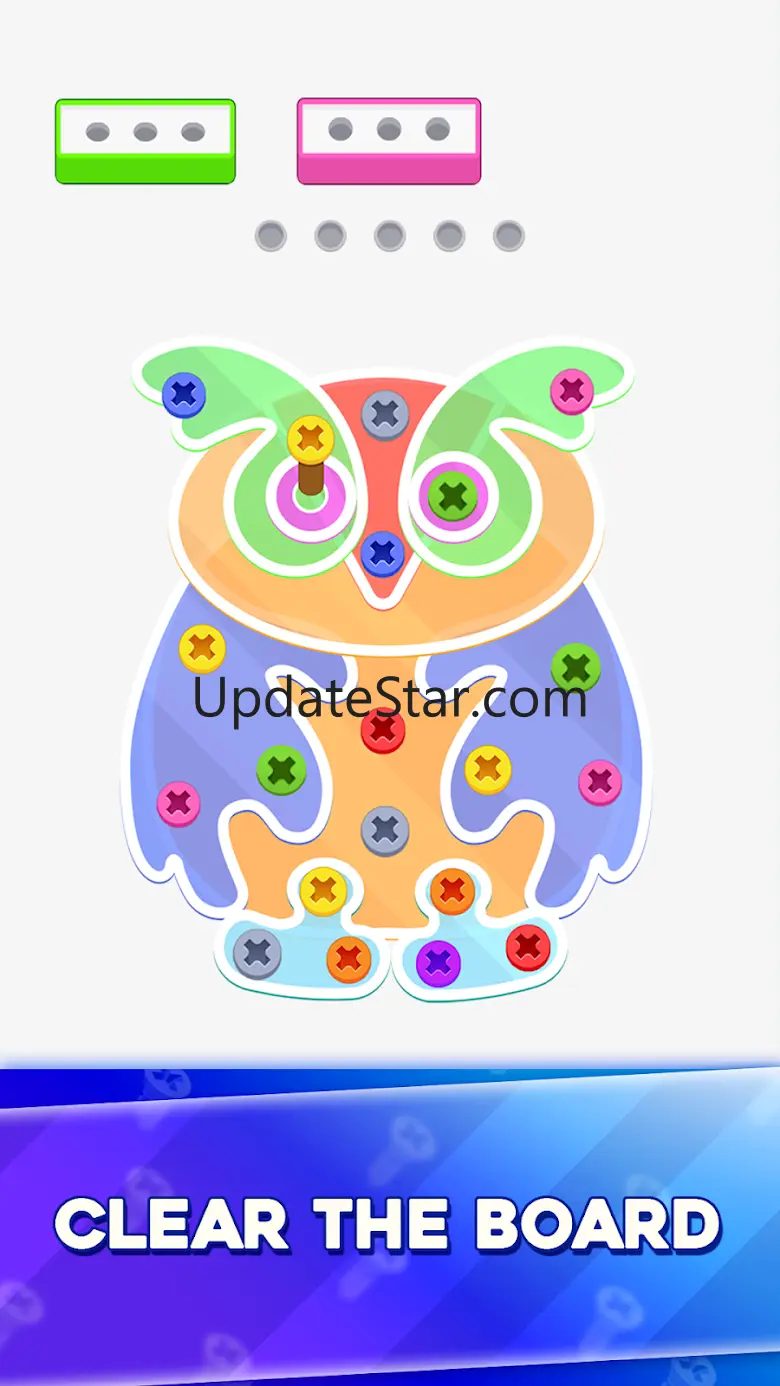 Screw Out: Jam Puzzle 2.7.0
