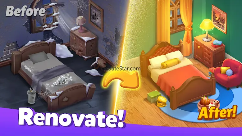 Dream Family - Match 3 Games 2.3.6
