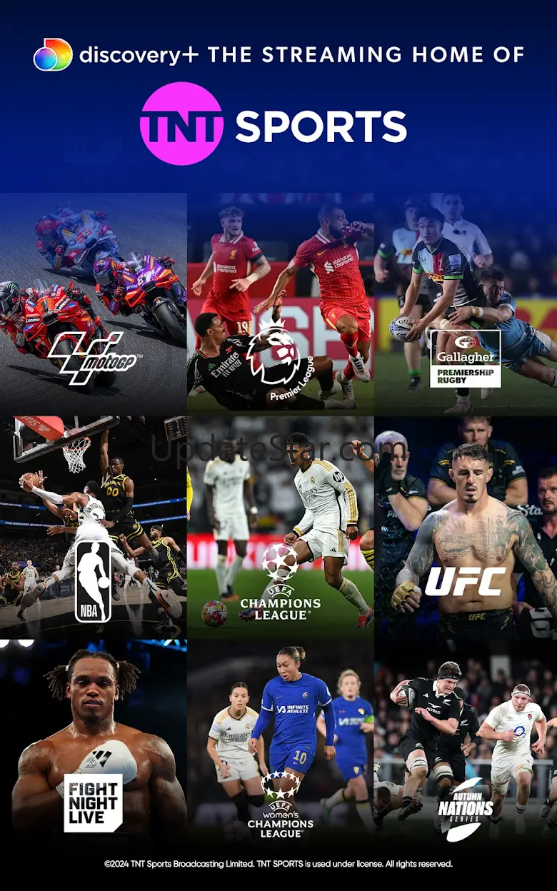 discovery+ | Stream TV Shows 17.43.0