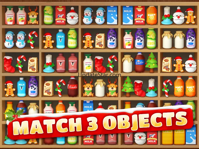 Goods 3D Sorting: Match Games 1.3.4