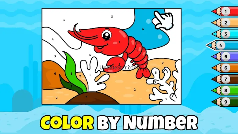 Baby Game for 2, 3, 4 Year Old 4.9.5