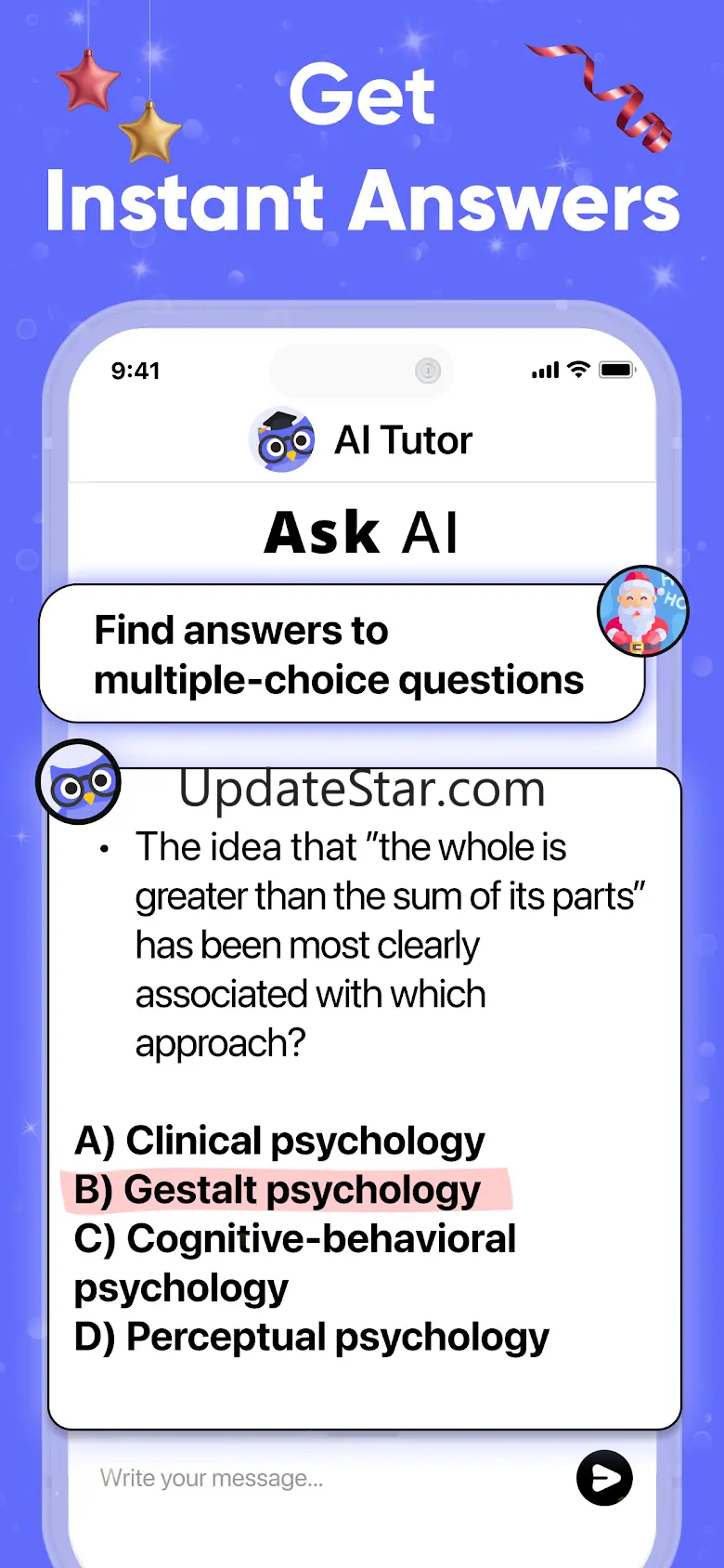Nerd AI - Tutor & Math Helper 2.9.3