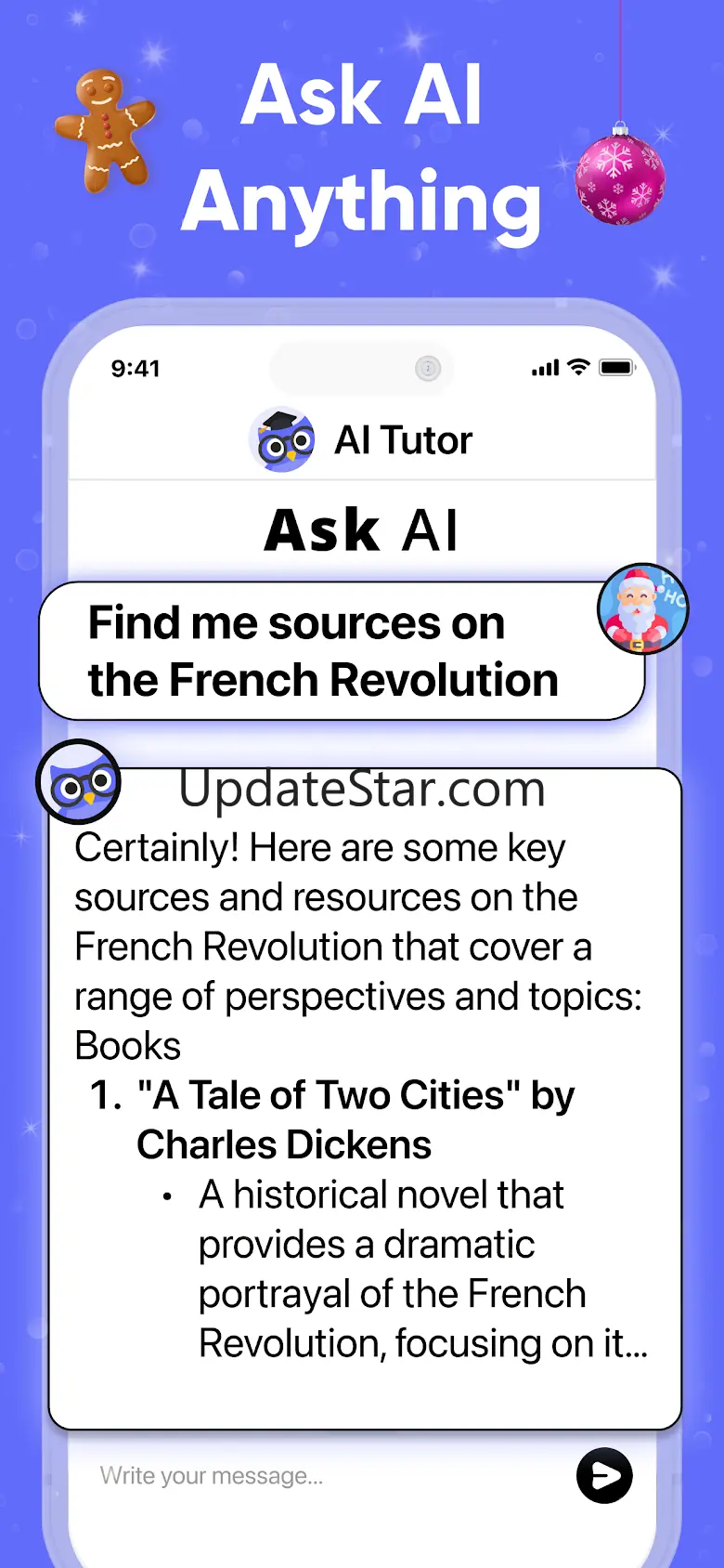 Nerd AI - Tutor & Math Helper 2.9.3