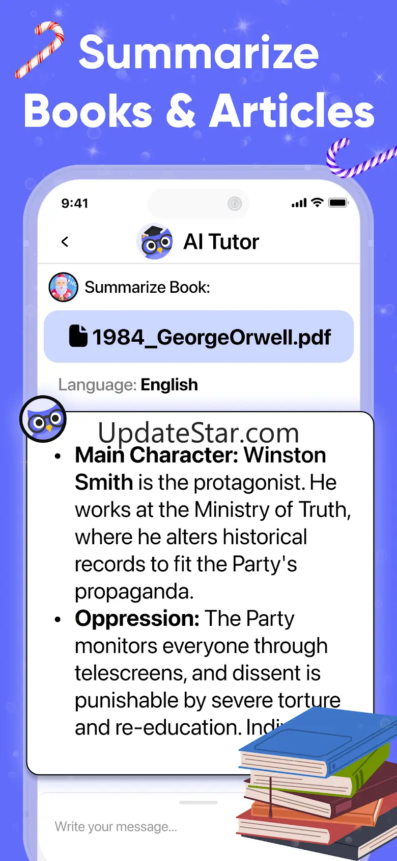 Nerd AI - Tutor & Math Helper 2.9.3