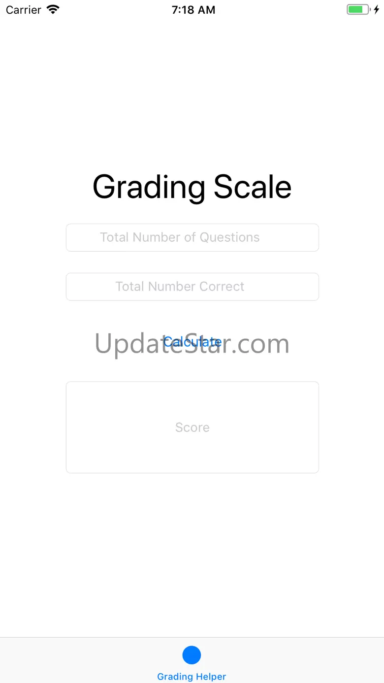 GradingScale 1.0