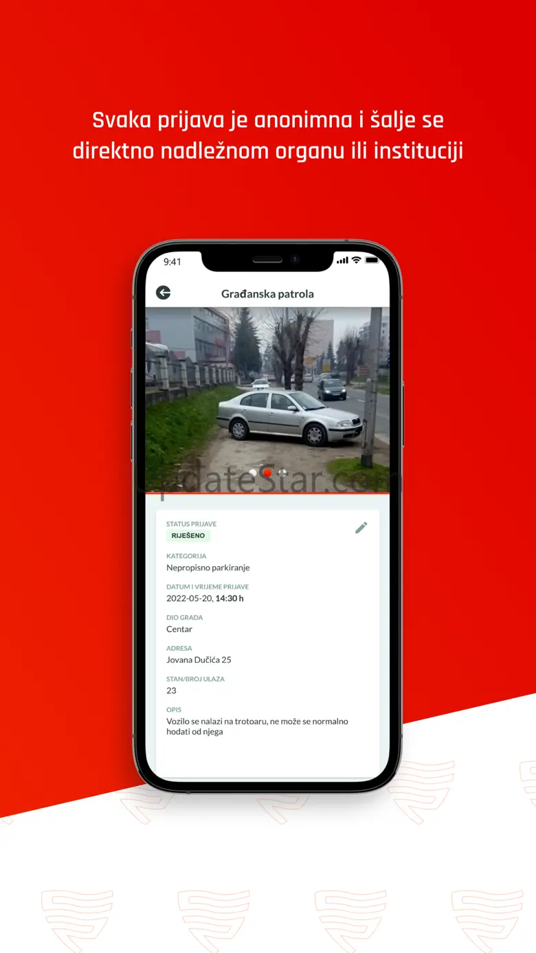 Gradjanska patrola Banja Luka 2.0.0