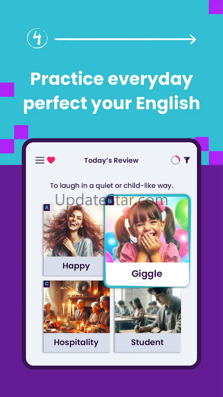 WordUp | AI Vocabulary Builder 16.0.3276