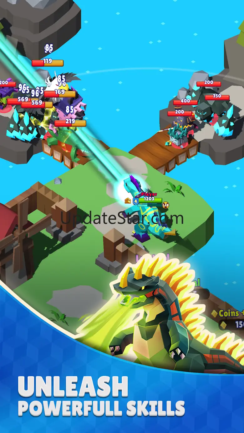 Hunt Royale: Action RPG Battle 3.0.4