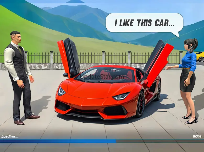 Car Dealing Simulator Games 0.0.21