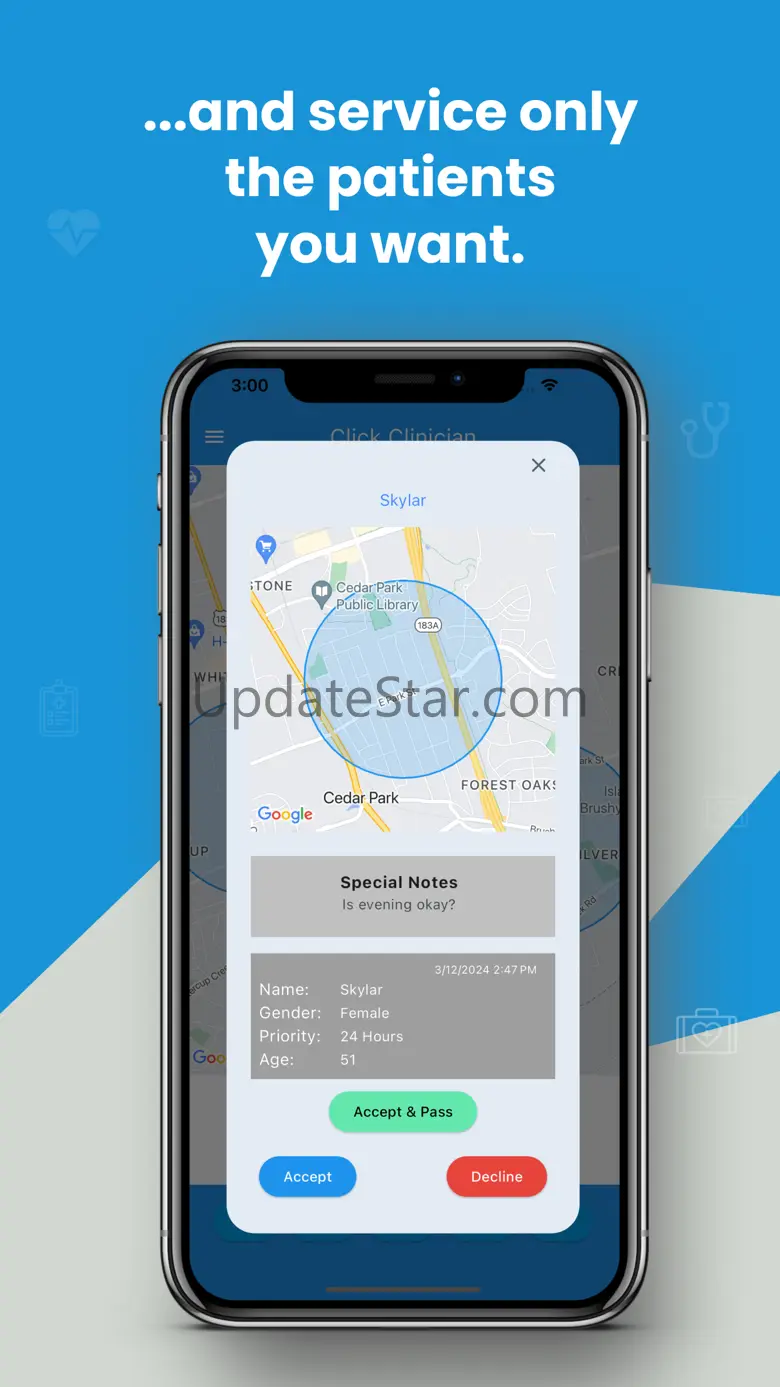 Click Clinician 5.0.3