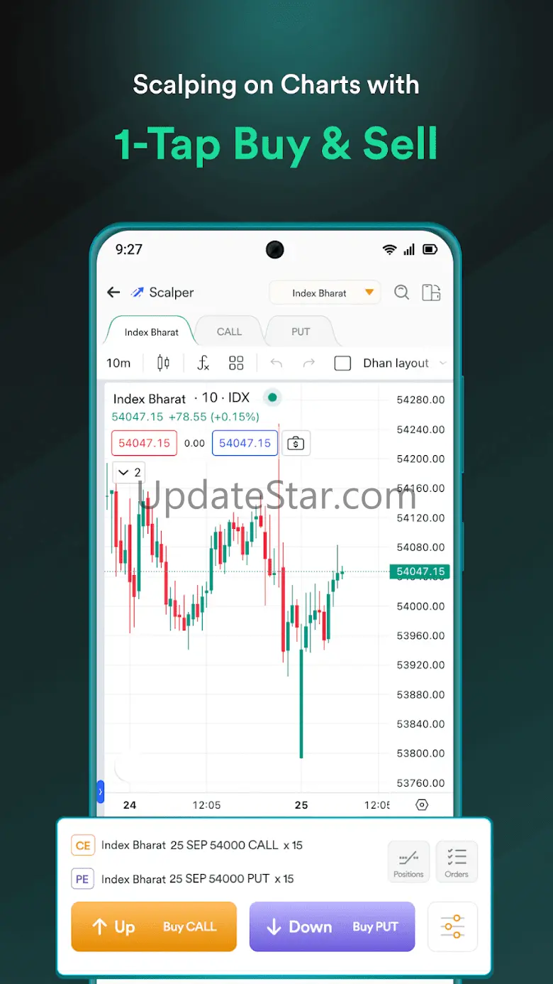 Dhan: Share Market Trading App 1.0.79