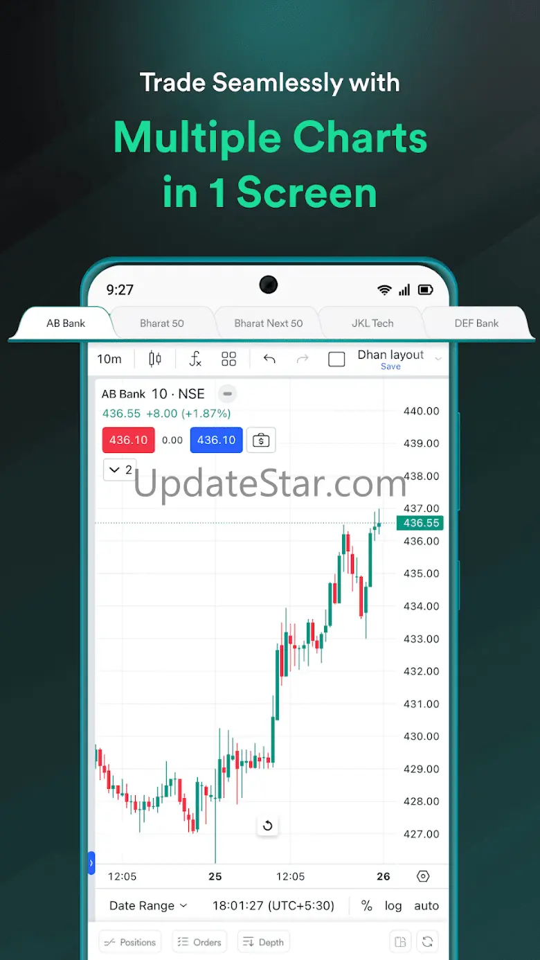 Dhan: Share Market Trading App 1.0.79