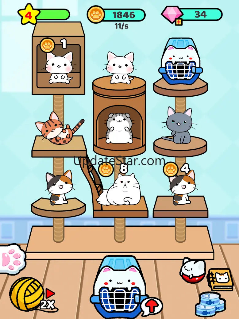 Cat Condo 2 2.4