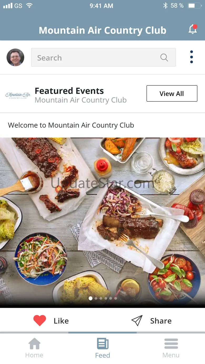 Mountain Air Country Club 2.13