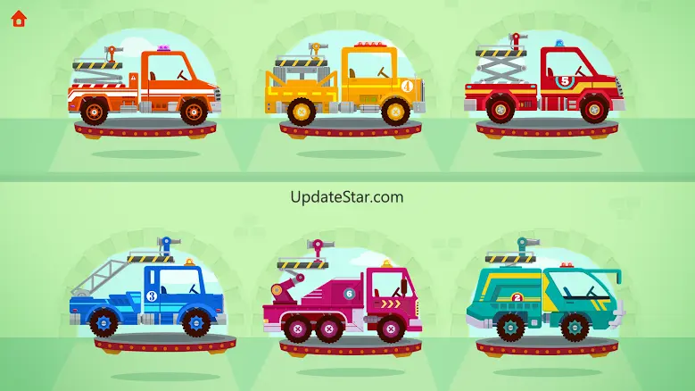 Fire Truck Rescue - for Kids 1.2.1