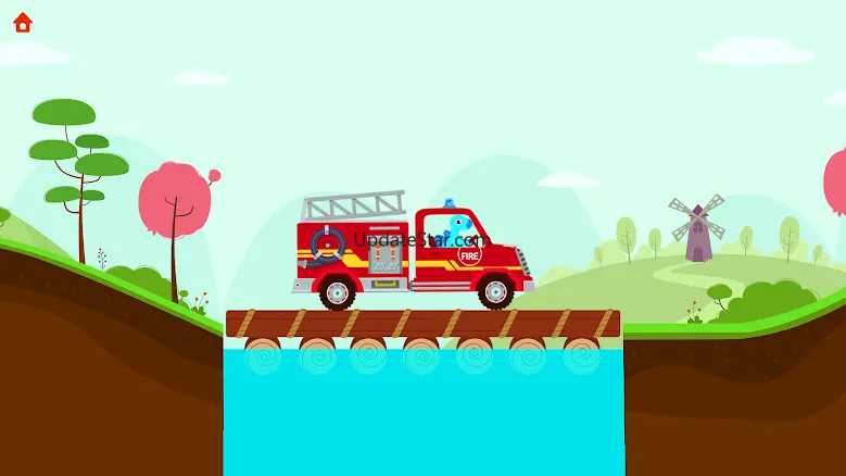 Fire Truck Rescue - for Kids 1.2.1