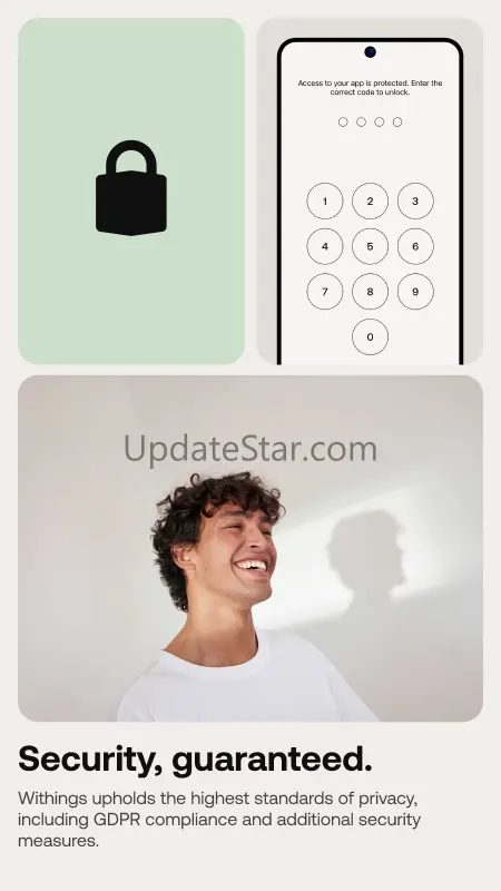 Withings 7.4.1