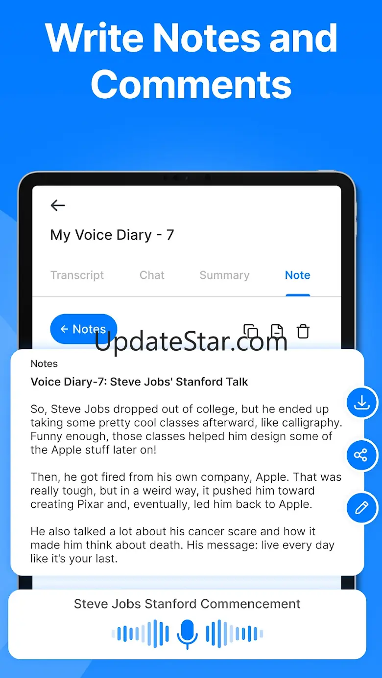 Transcribe Speech to Text 1.2.15