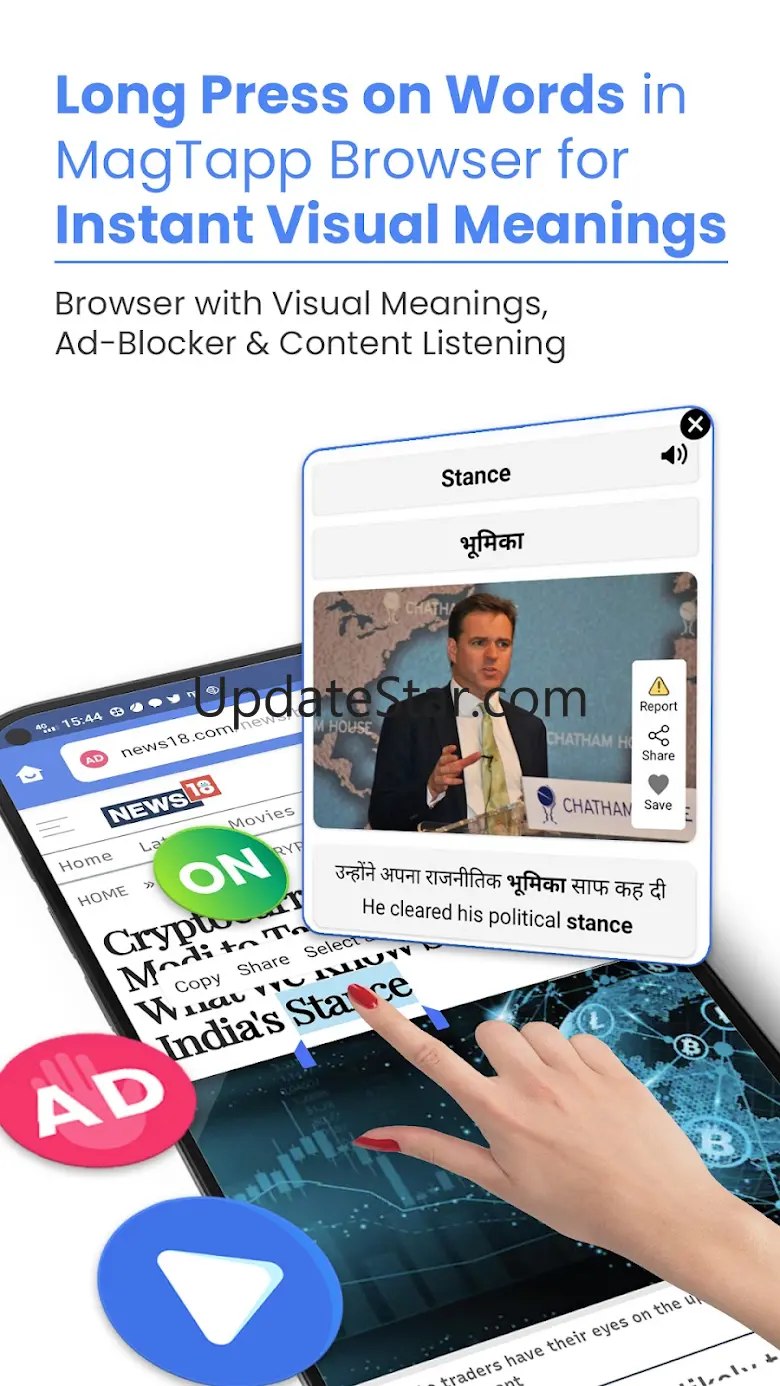 MagTapp - Browser, PDF, Learn 5.2.14