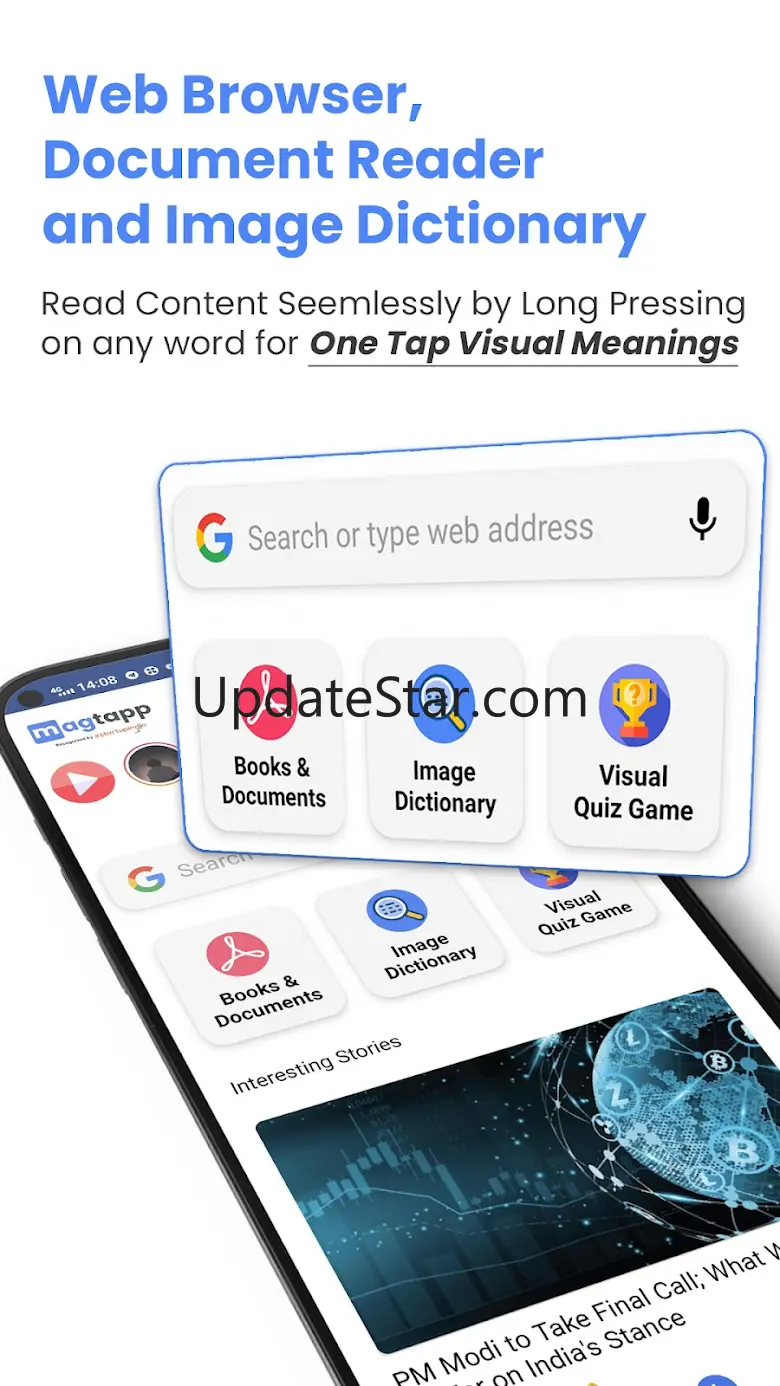 MagTapp - Browser, PDF, Learn 5.2.14