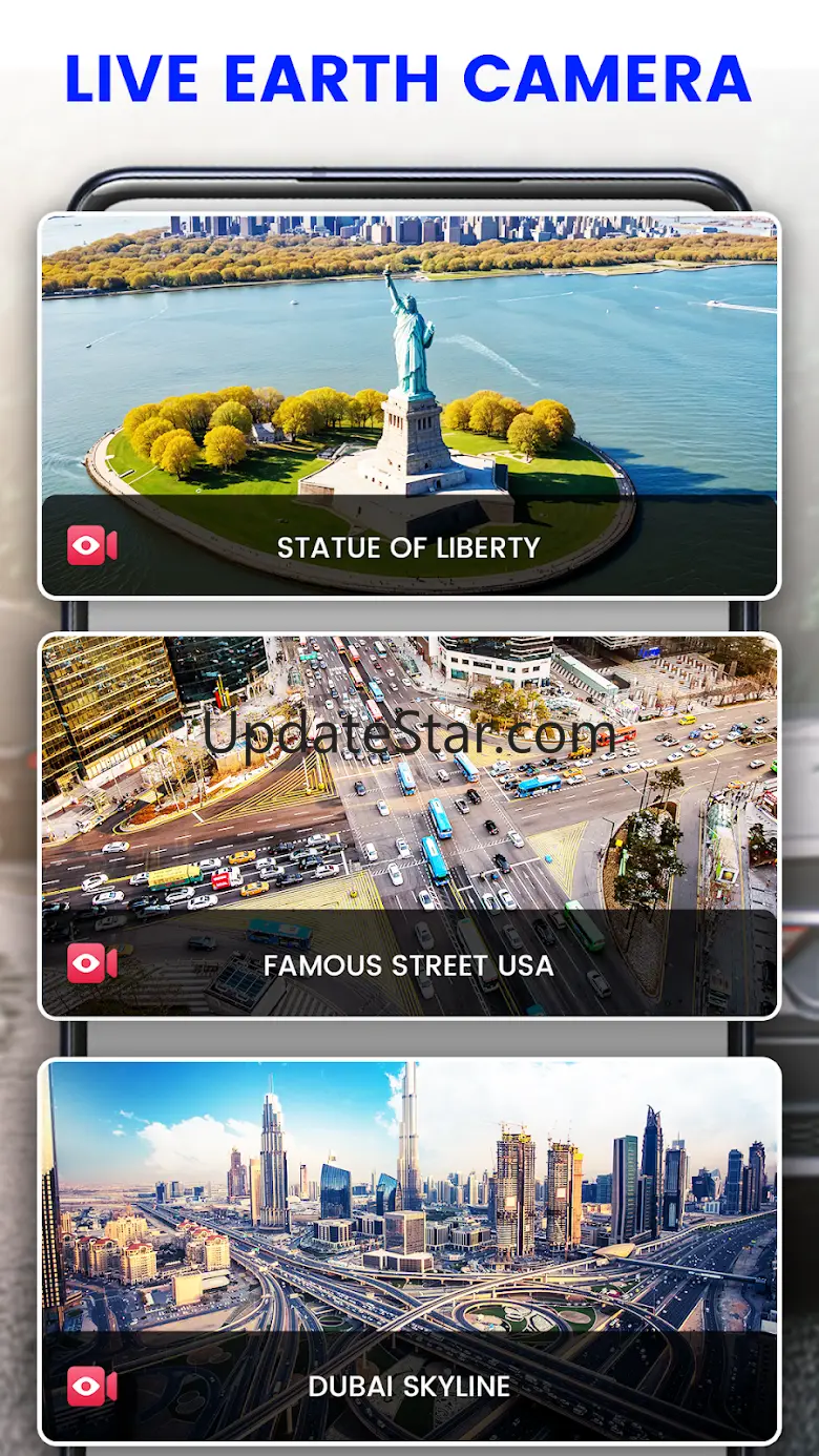 GPS Navigation Globe Map 3D 1.7.8