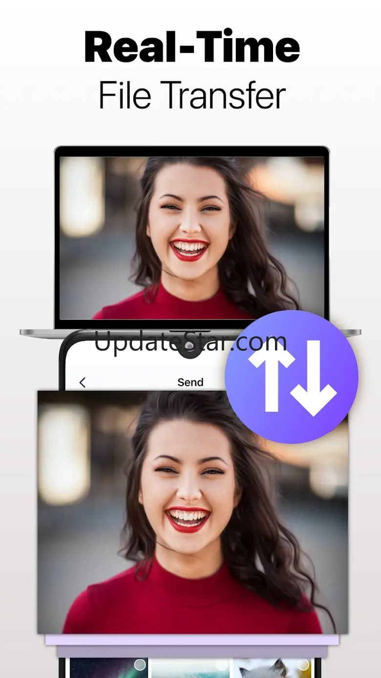Screen Mirroring - 1001 TVs 6.1.3.12