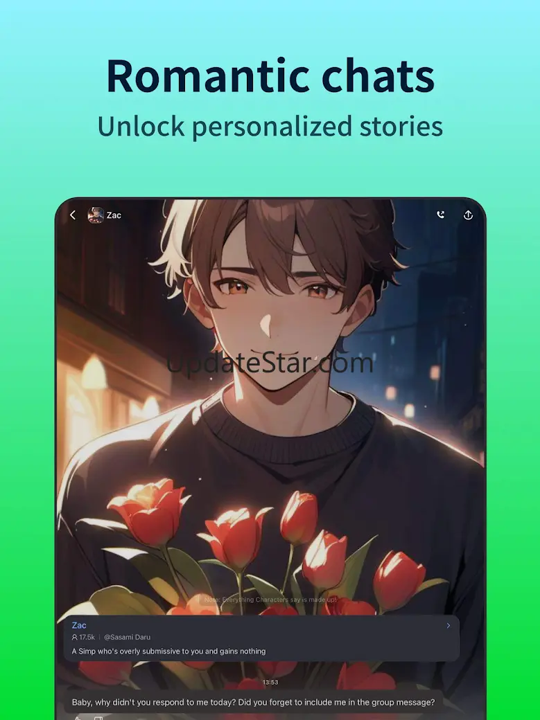 Hi.AI - Chat With AI Character 1.9.1