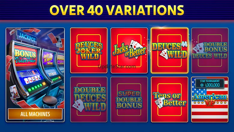 Video Poker by Pokerist 62.10.0