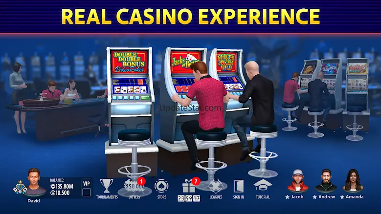 Video Poker by Pokerist 62.10.0