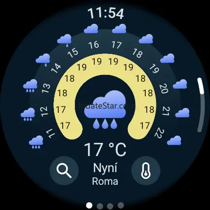 Ventusky: Weather Maps & Radar 36