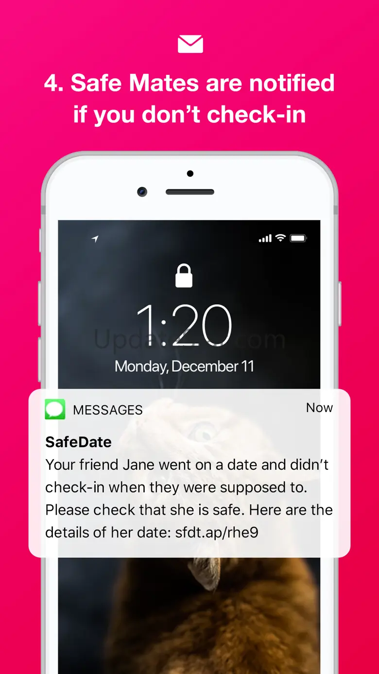 SafeDate 1.3