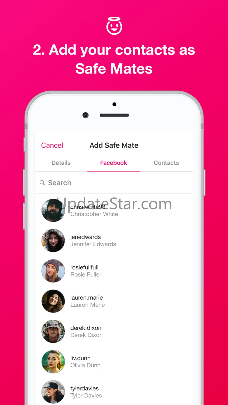 SafeDate 1.3