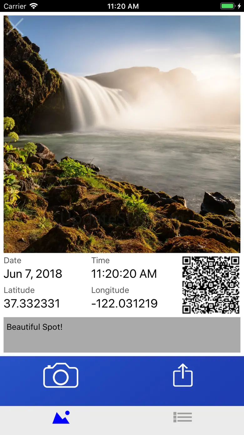 WhenWhere 1.0.2