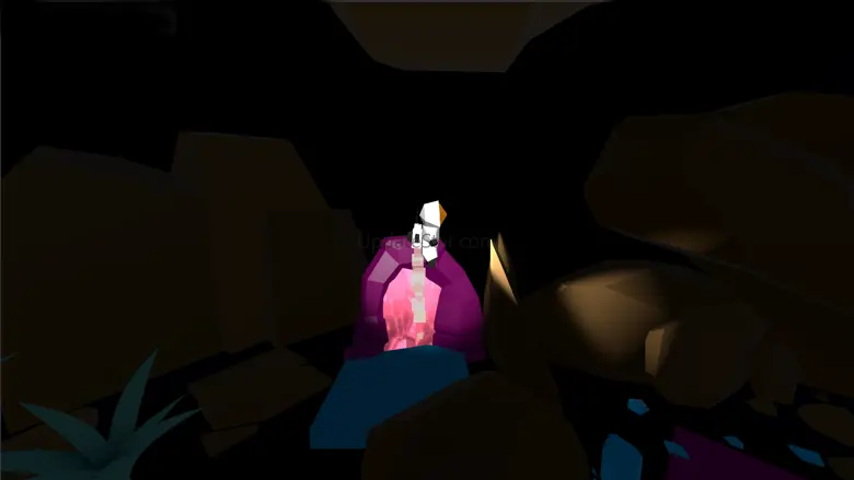 Space Cave Explorer 2.0