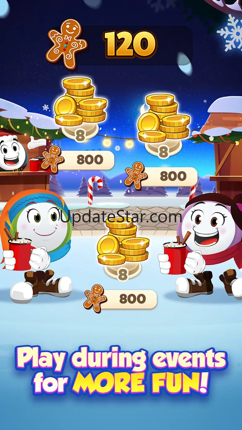 GamePoint Bingo World of Bingo 1.265.48312