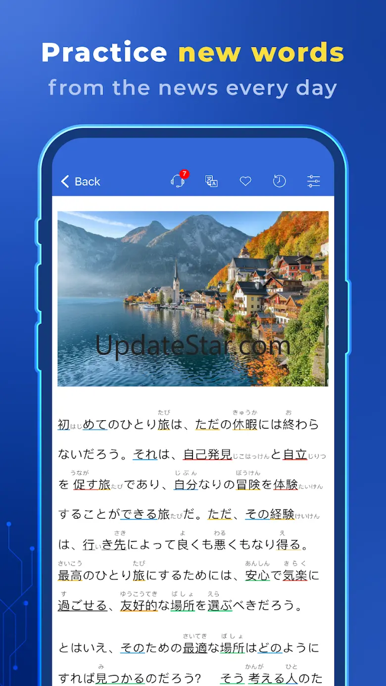 Mazii: Dict. to learn Japanese 6.3.9