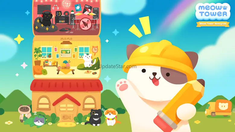 Meow Tower: Nonogram (Offline) 3.2.102