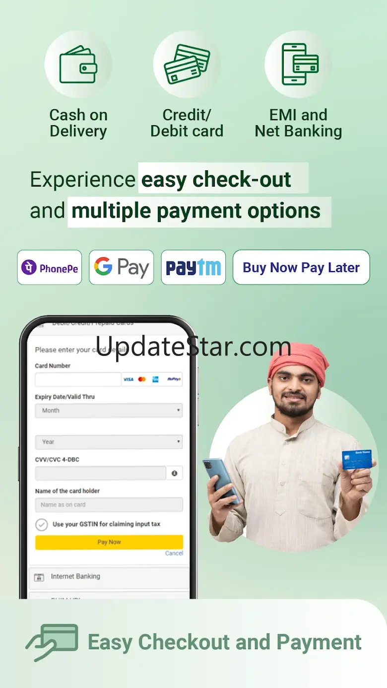 BigHaat Smart Farming App 9.3.11