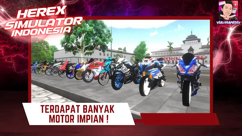 Herex Simulator Indonesia 1.0.38