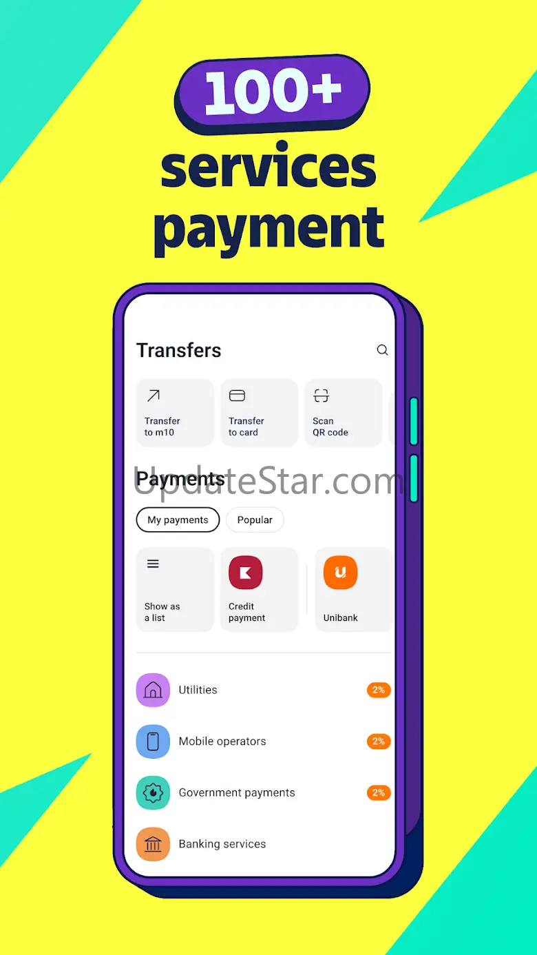 m10 — Digital Wallet 1.266.1