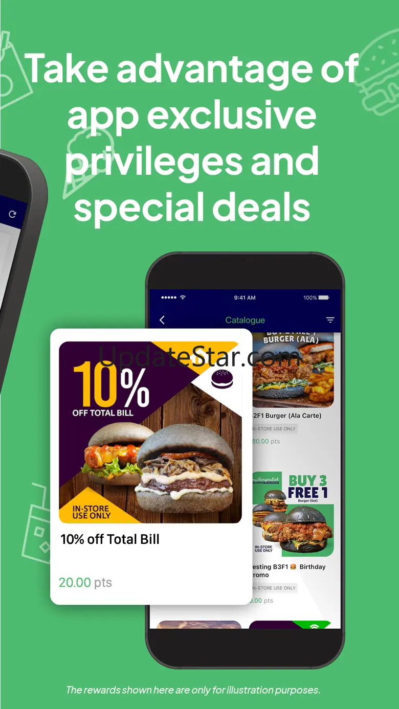 myBurgerLab+ 3.8.2